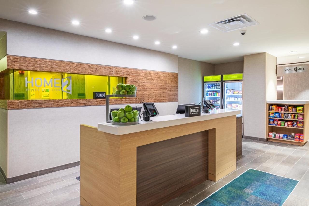 Home2 Suites By Hilton Midland East, Tx Екстериор снимка