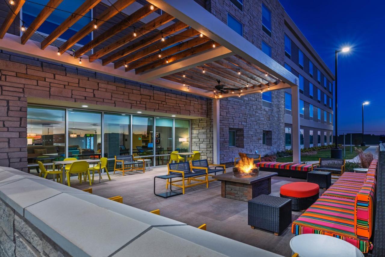 Home2 Suites By Hilton Midland East, Tx Екстериор снимка