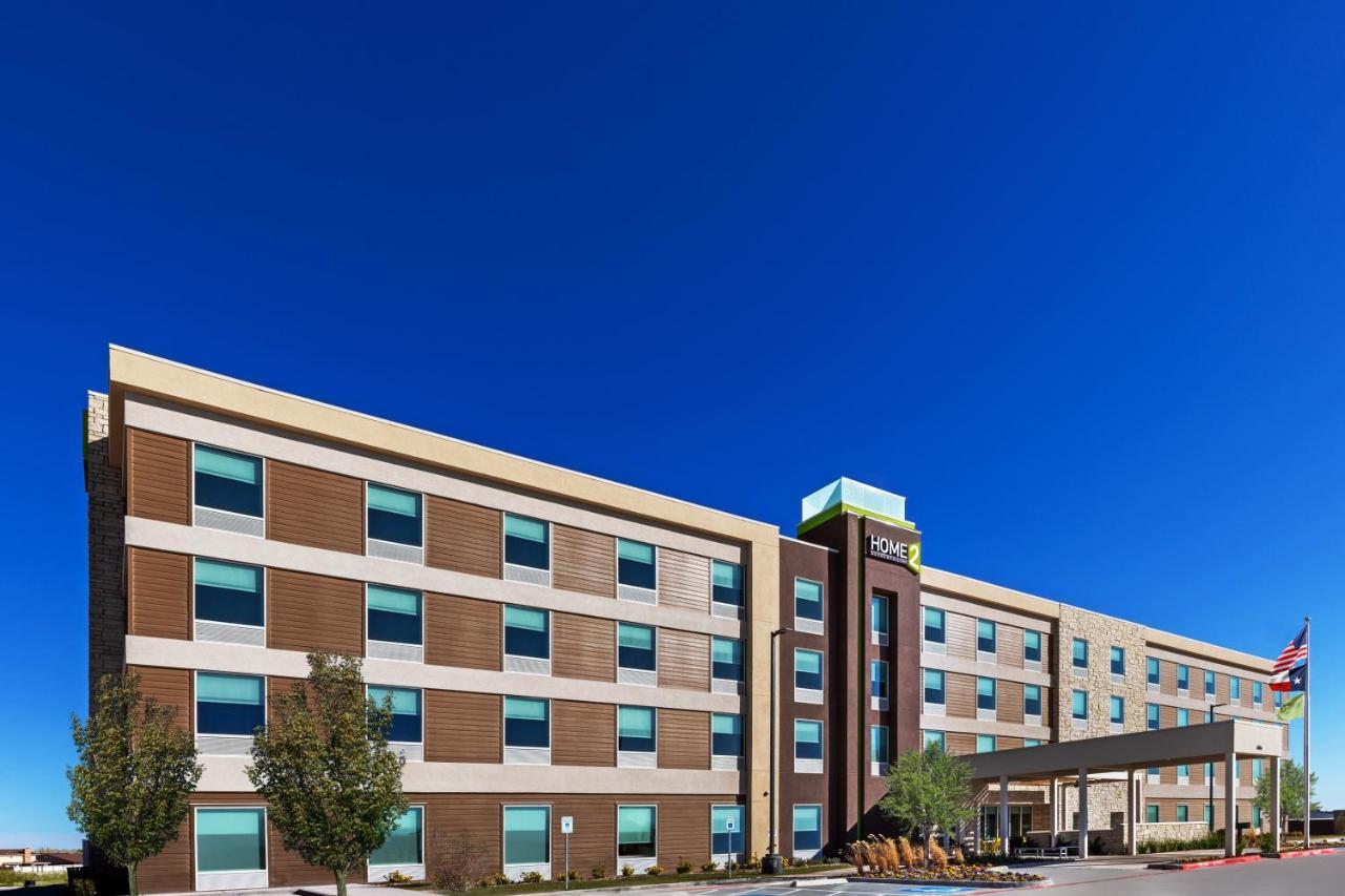 Home2 Suites By Hilton Midland East, Tx Екстериор снимка