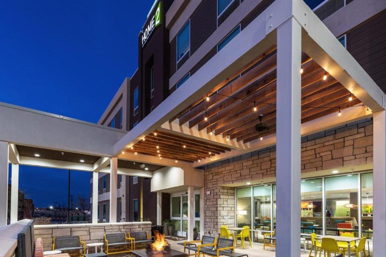 Home2 Suites By Hilton Midland East, Tx Екстериор снимка