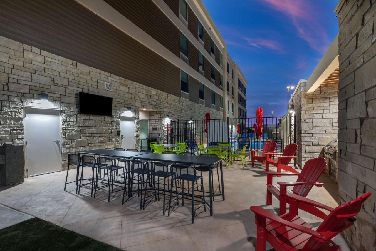 Home2 Suites By Hilton Midland East, Tx Екстериор снимка