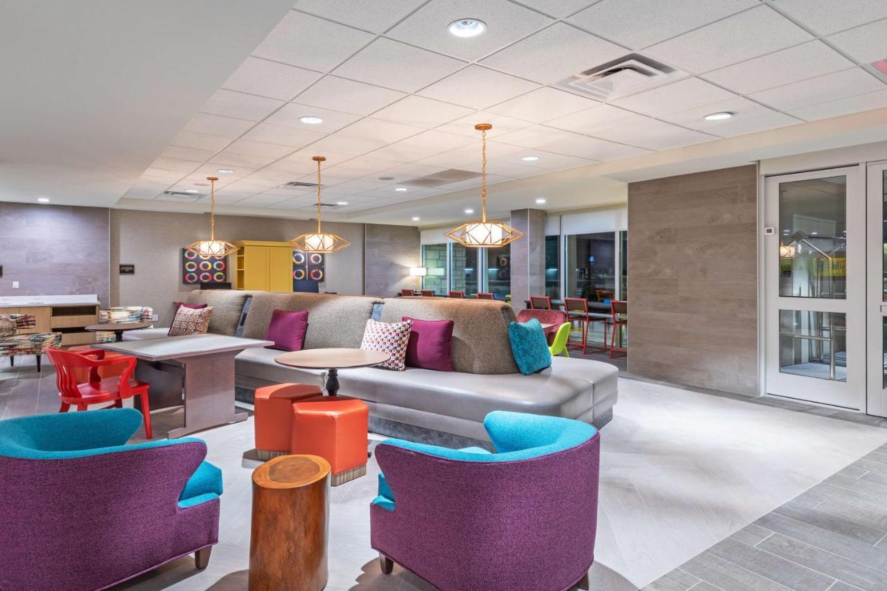 Home2 Suites By Hilton Midland East, Tx Екстериор снимка