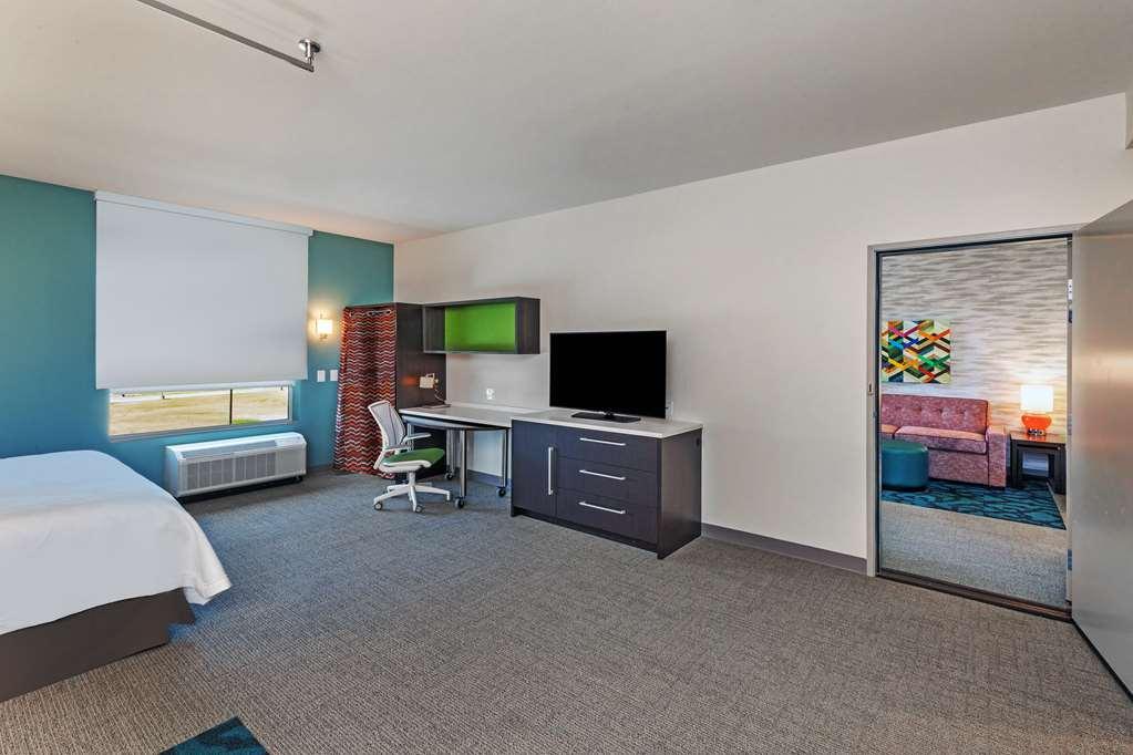Home2 Suites By Hilton Midland East, Tx Стая снимка