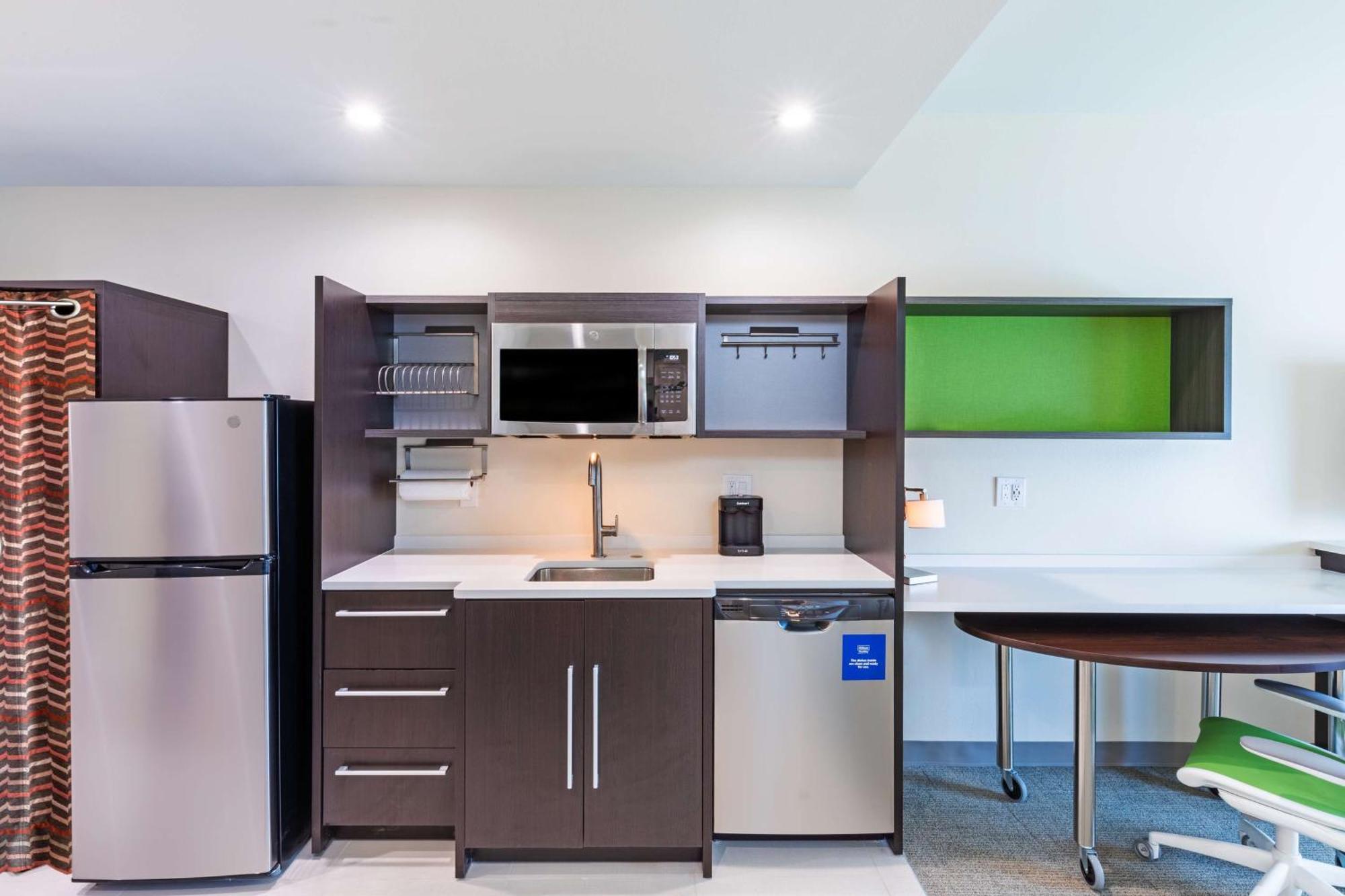 Home2 Suites By Hilton Midland East, Tx Екстериор снимка