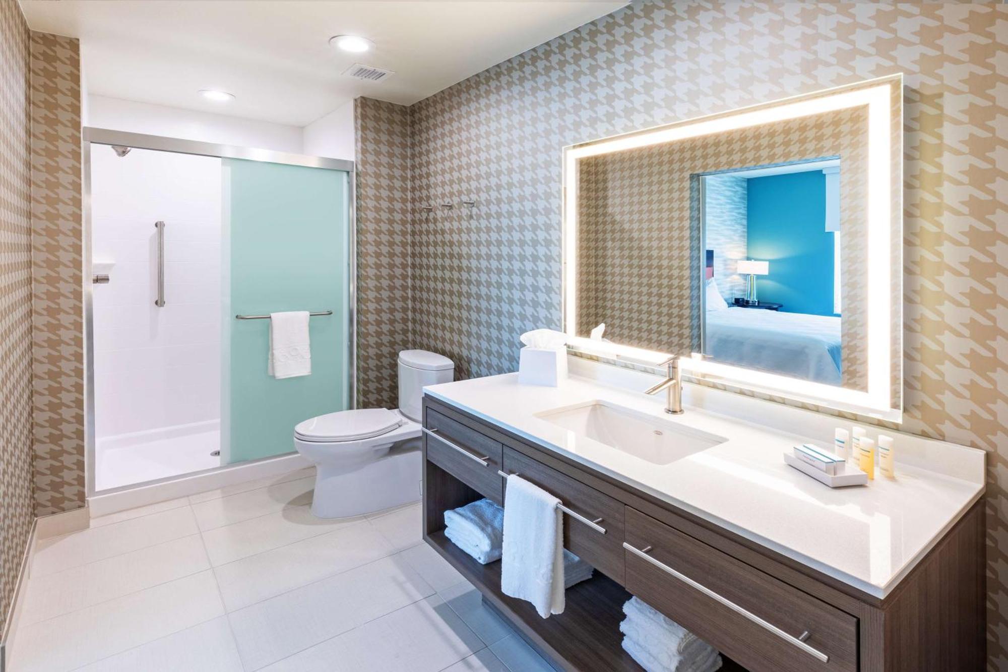 Home2 Suites By Hilton Midland East, Tx Екстериор снимка