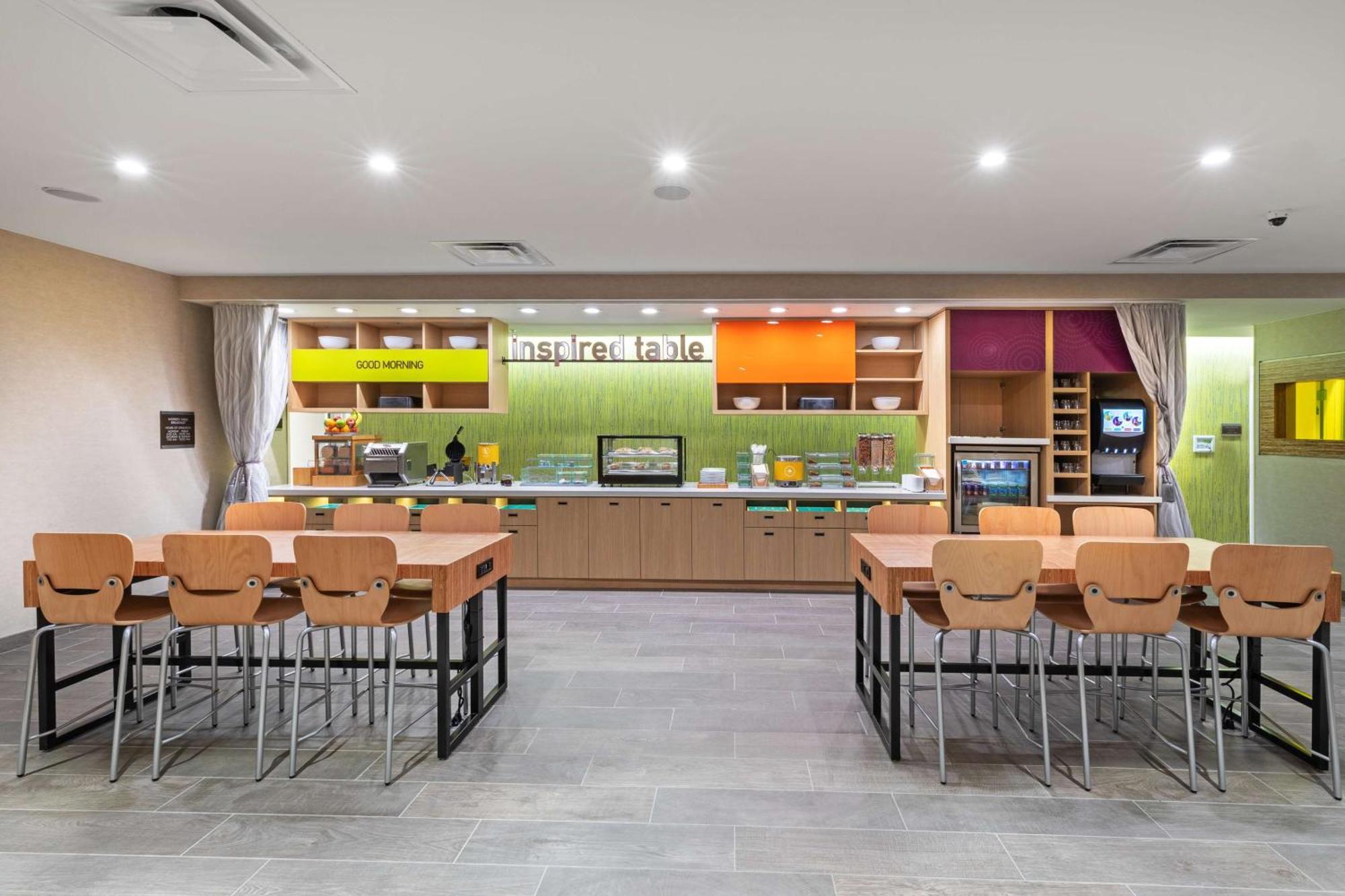 Home2 Suites By Hilton Midland East, Tx Екстериор снимка