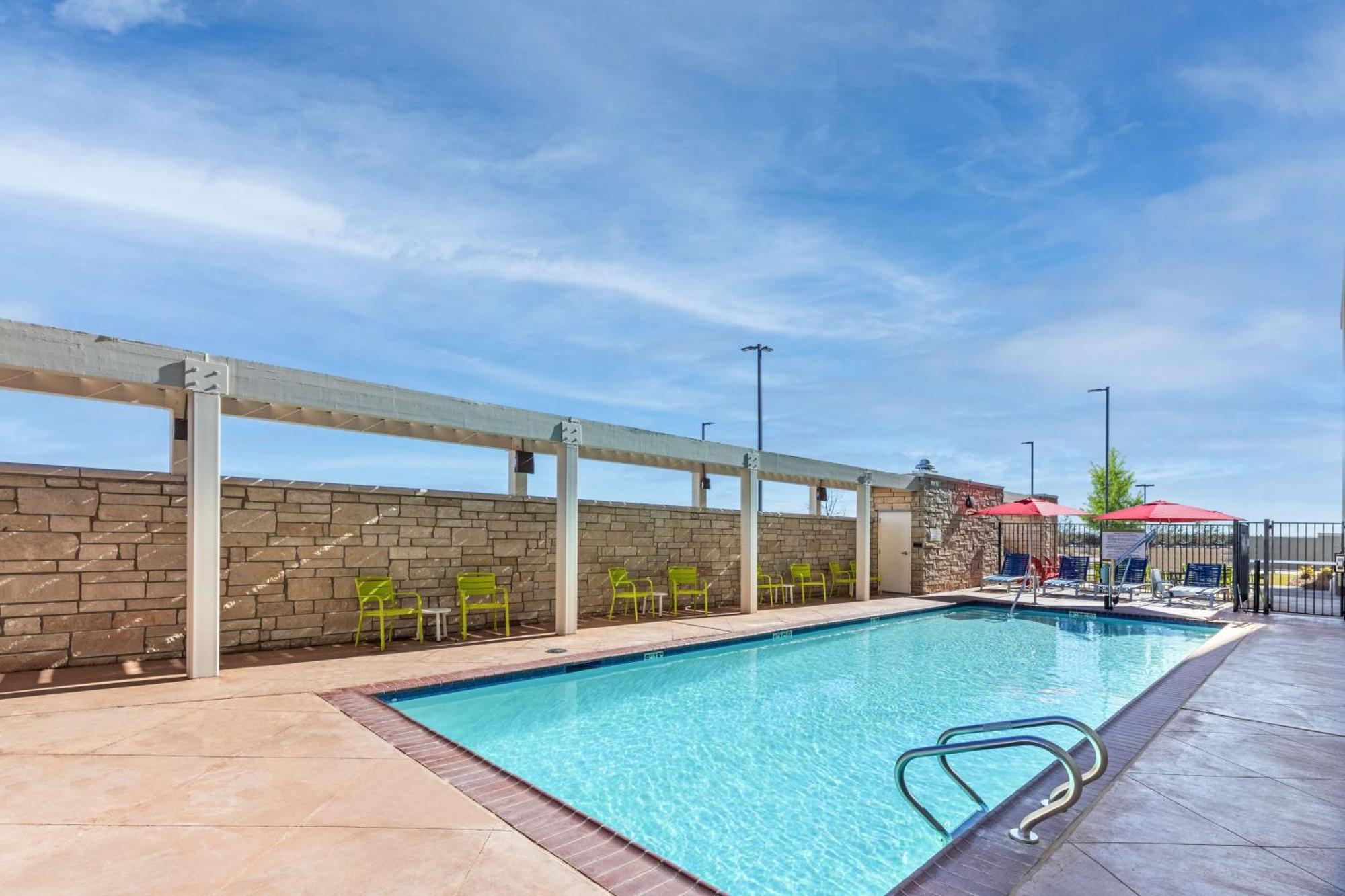 Home2 Suites By Hilton Midland East, Tx Екстериор снимка