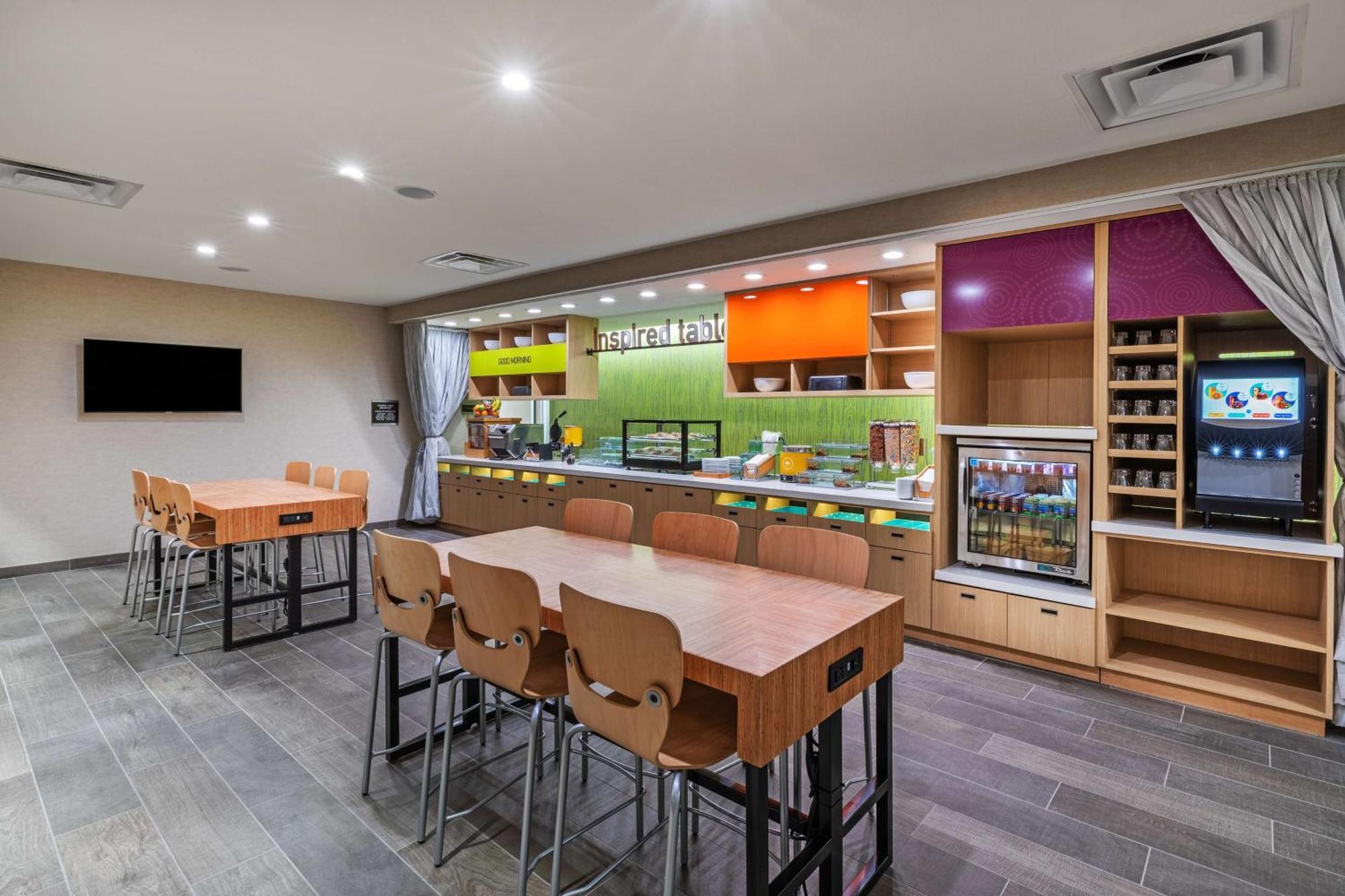Home2 Suites By Hilton Midland East, Tx Екстериор снимка