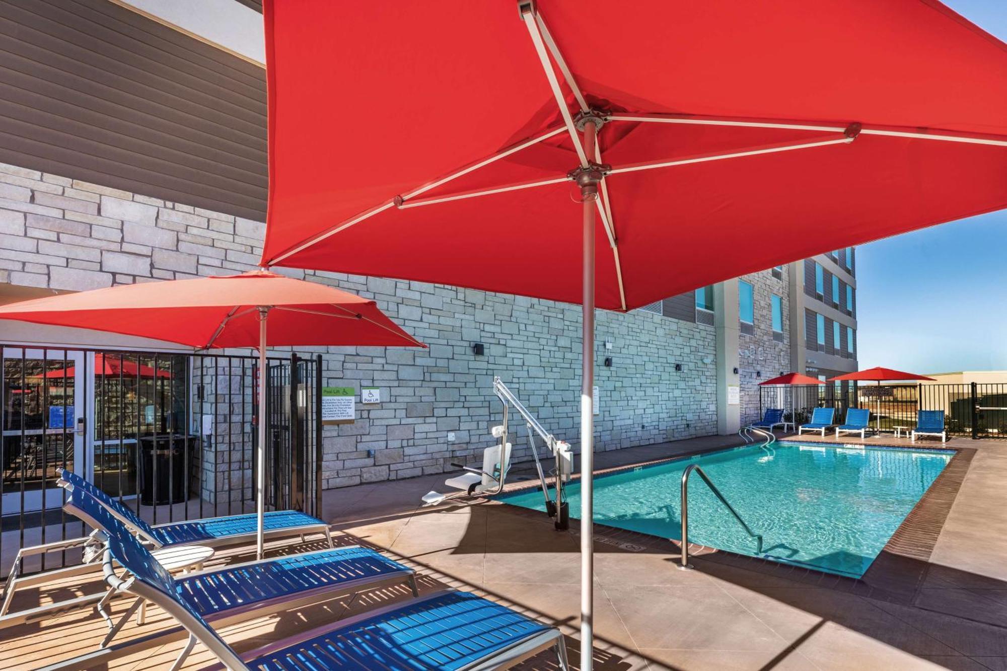 Home2 Suites By Hilton Midland East, Tx Екстериор снимка